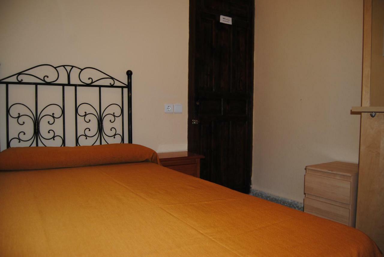 Hostal Avila Ocaña Exterior foto